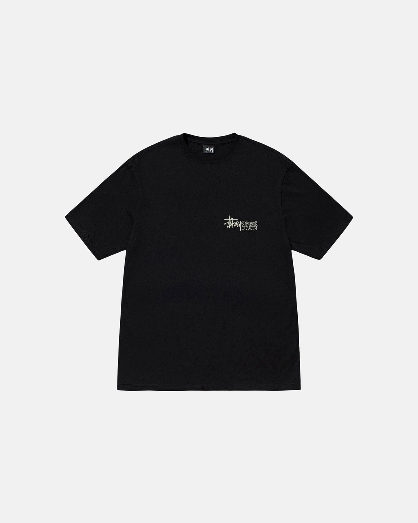 Hochwertiges, pigmentgefärbtes T-Shirt 