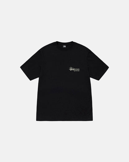 Hochwertiges, pigmentgefärbtes T-Shirt 