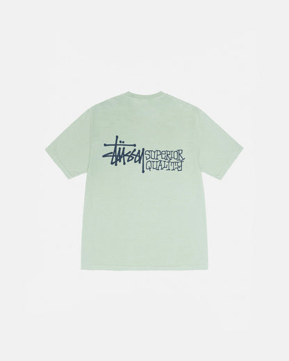 Hochwertiges, pigmentgefärbtes T-Shirt 