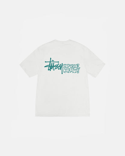 Hochwertiges, pigmentgefärbtes T-Shirt 