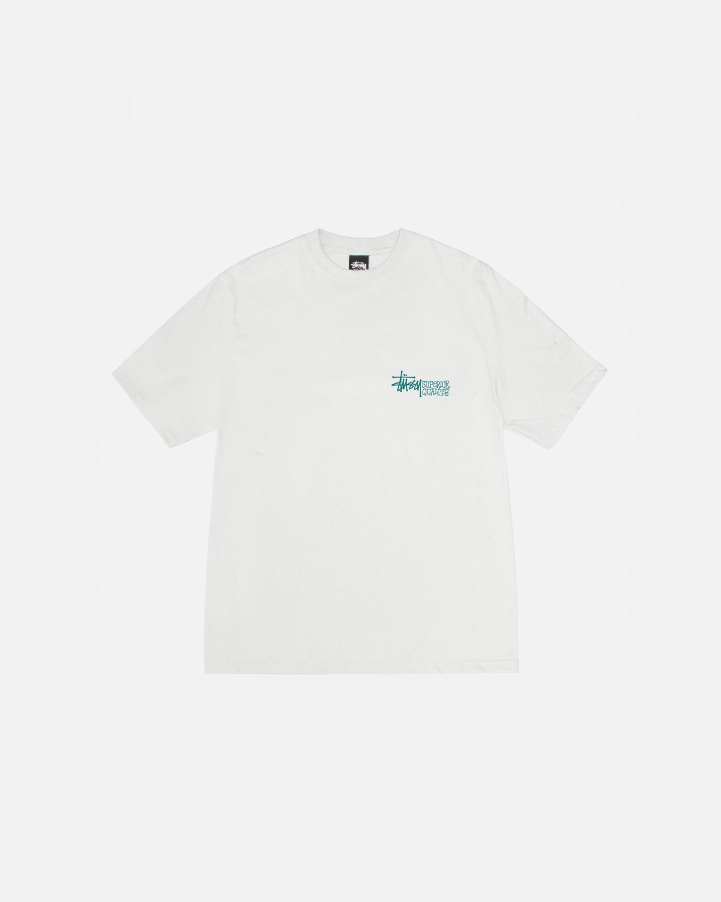 Hochwertiges, pigmentgefärbtes T-Shirt 