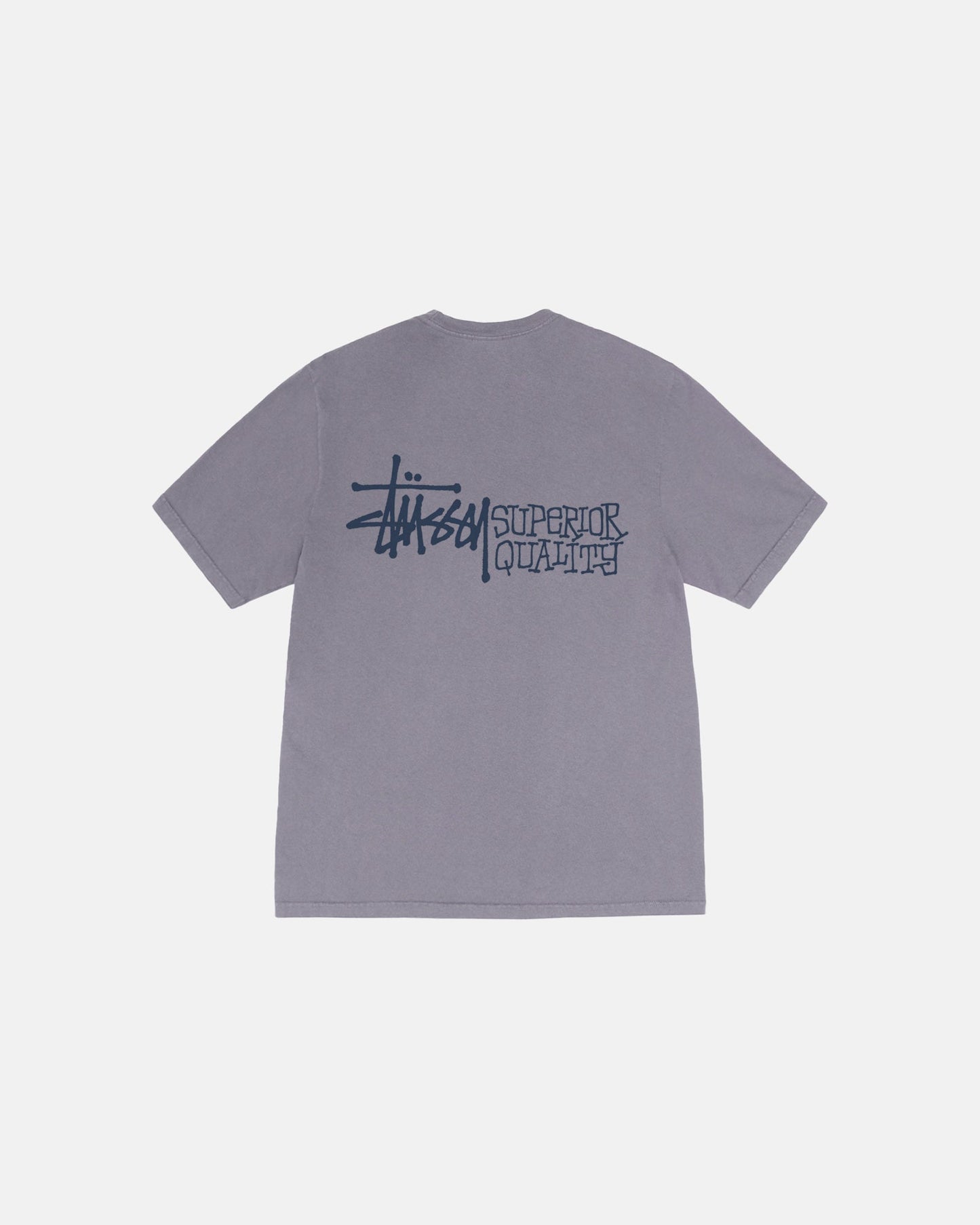 Hochwertiges, pigmentgefärbtes T-Shirt 