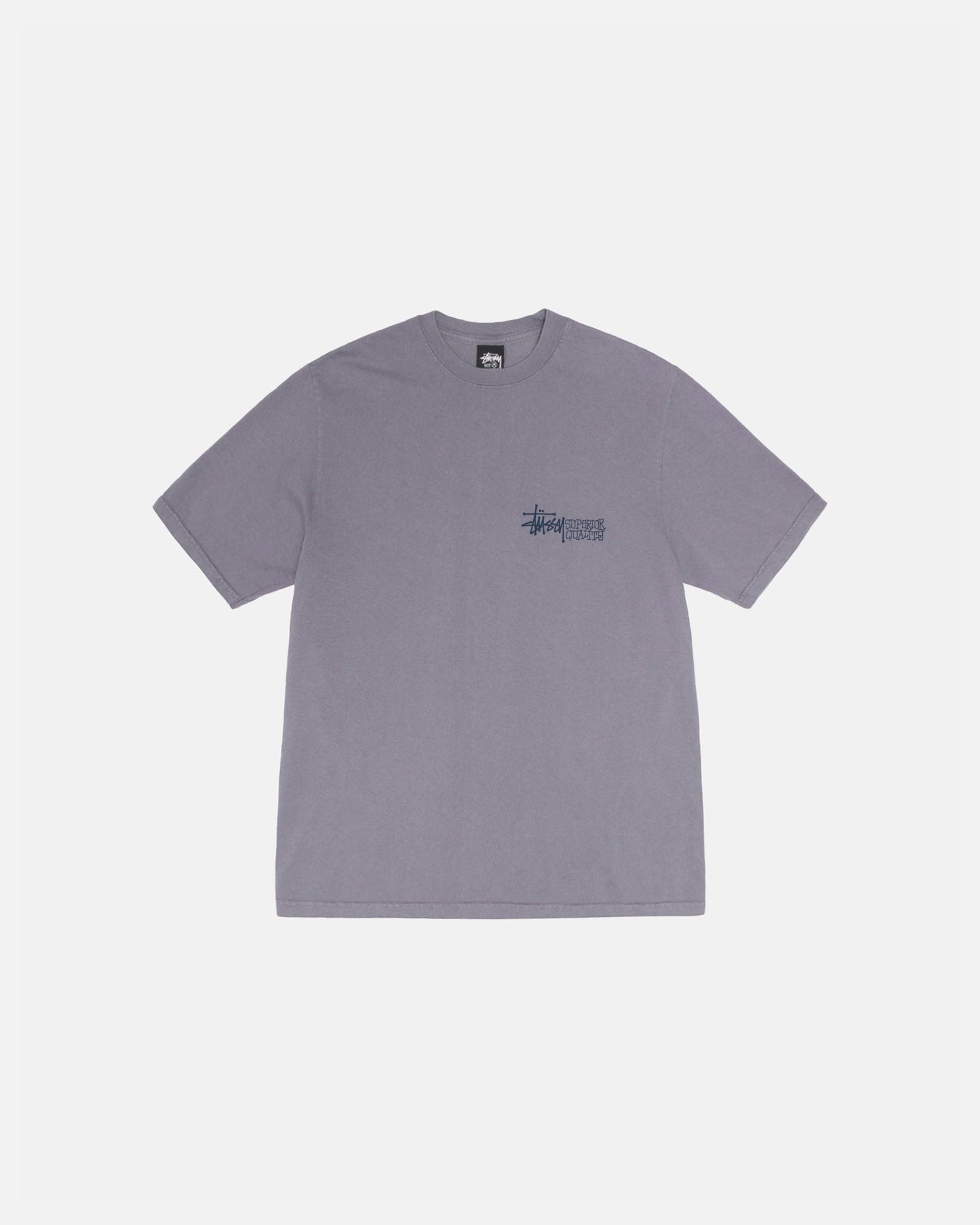 Hochwertiges, pigmentgefärbtes T-Shirt 