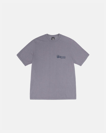 Hochwertiges, pigmentgefärbtes T-Shirt 