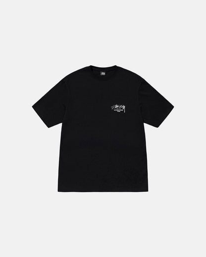 T-shirt BEAT SOUNDS teint en pigments 