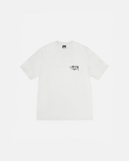 T-shirt BEAT SOUNDS teint en pigments 