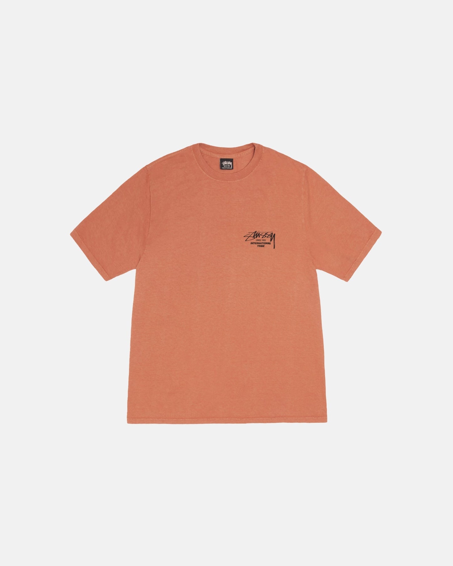 T-shirt BEAT SOUNDS teint en pigments 