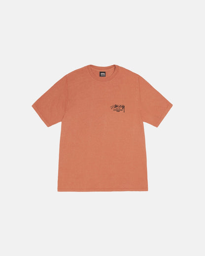 T-shirt BEAT SOUNDS teint en pigments 