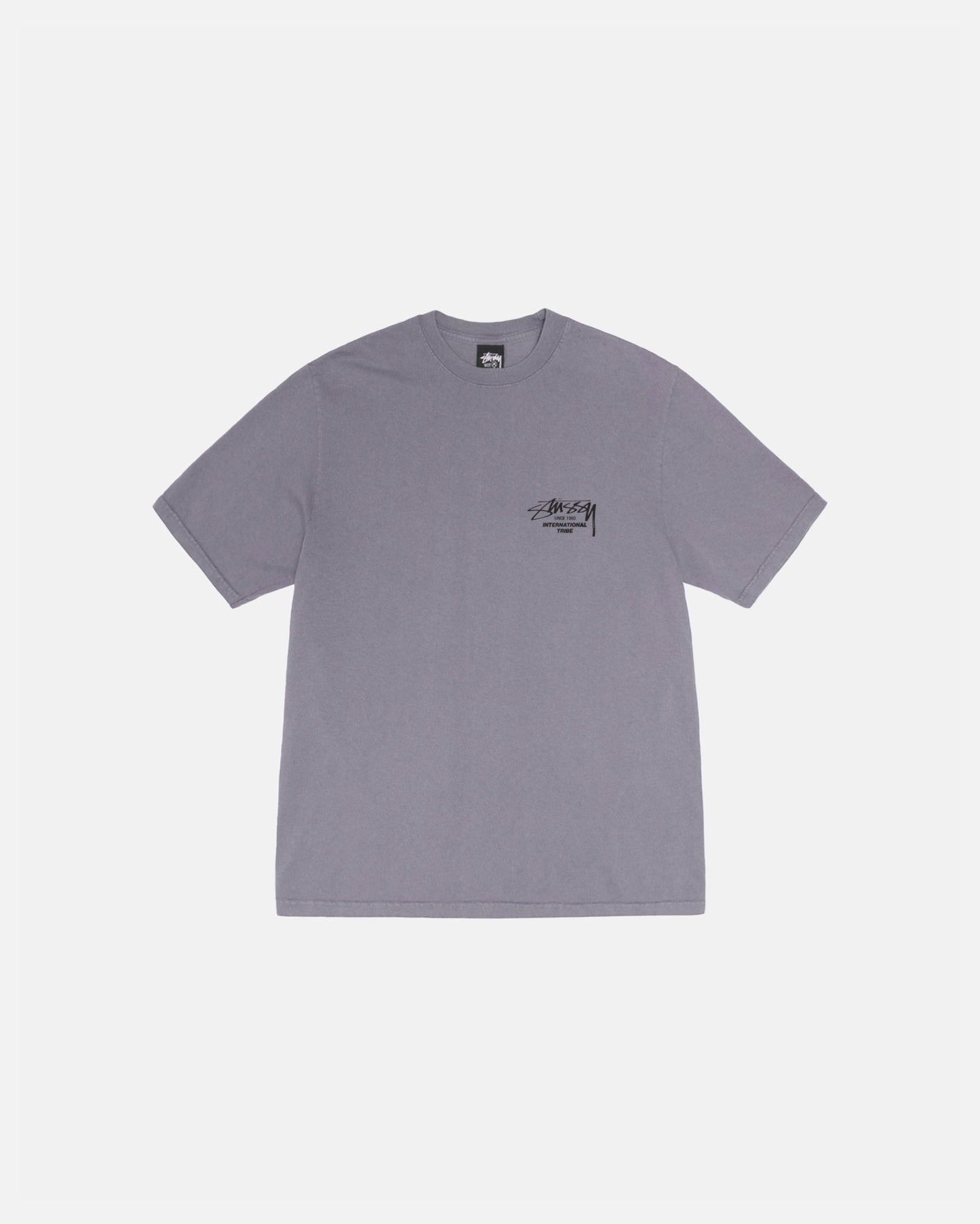 T-shirt BEAT SOUNDS teint en pigments 