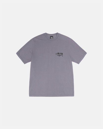 T-shirt BEAT SOUNDS teint en pigments 