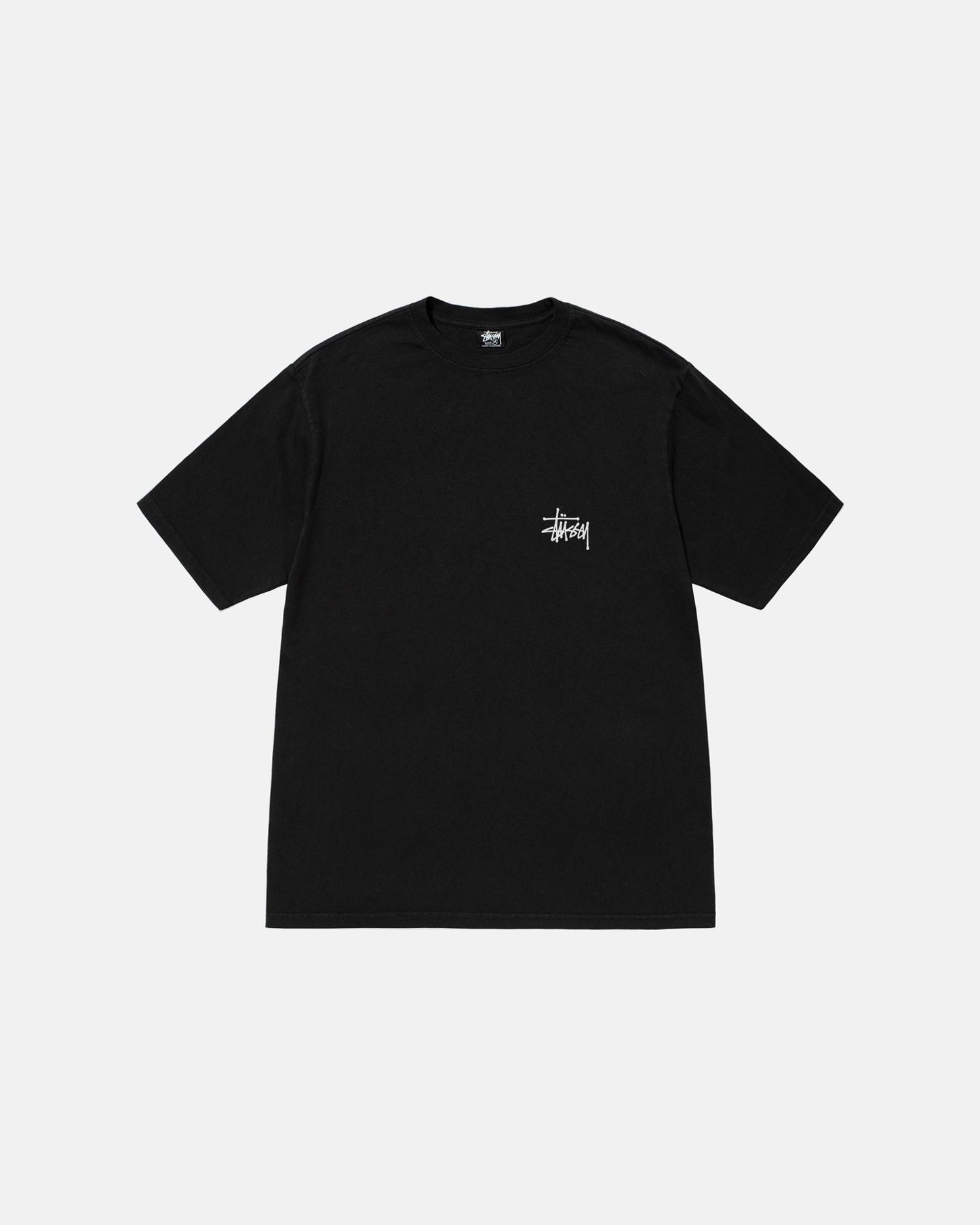 T-shirt cultivé en Californie, teint avec pigments 