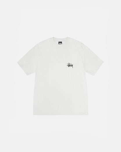 T-shirt cultivé en Californie, teint avec pigments 