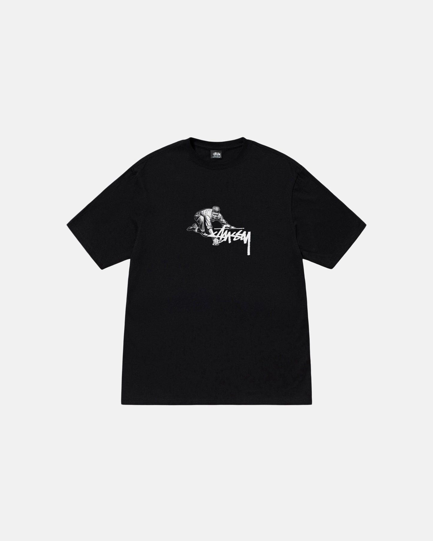 T-SHIRT TRAVAILLEUR 