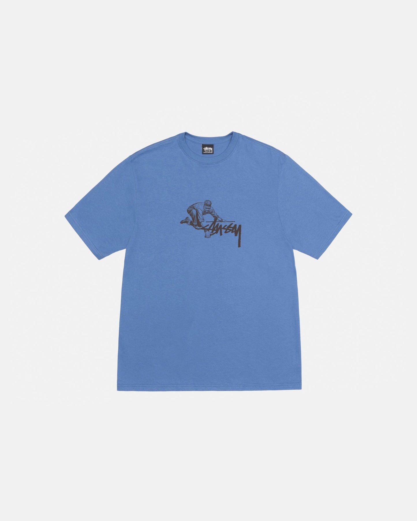 T-SHIRT TRAVAILLEUR 