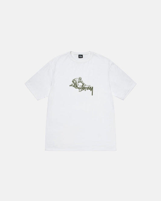 T-SHIRT TRAVAILLEUR 