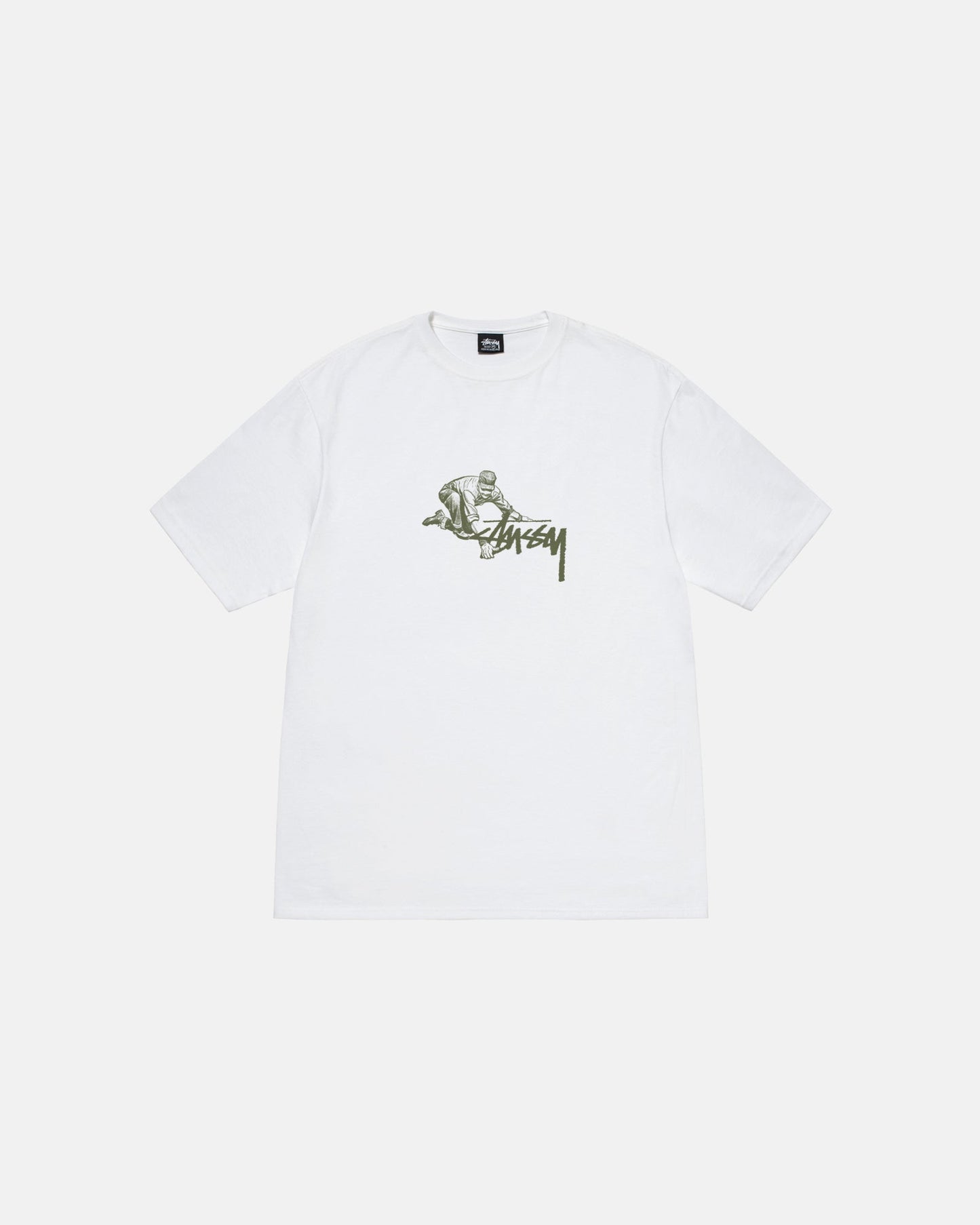 T-SHIRT TRAVAILLEUR 