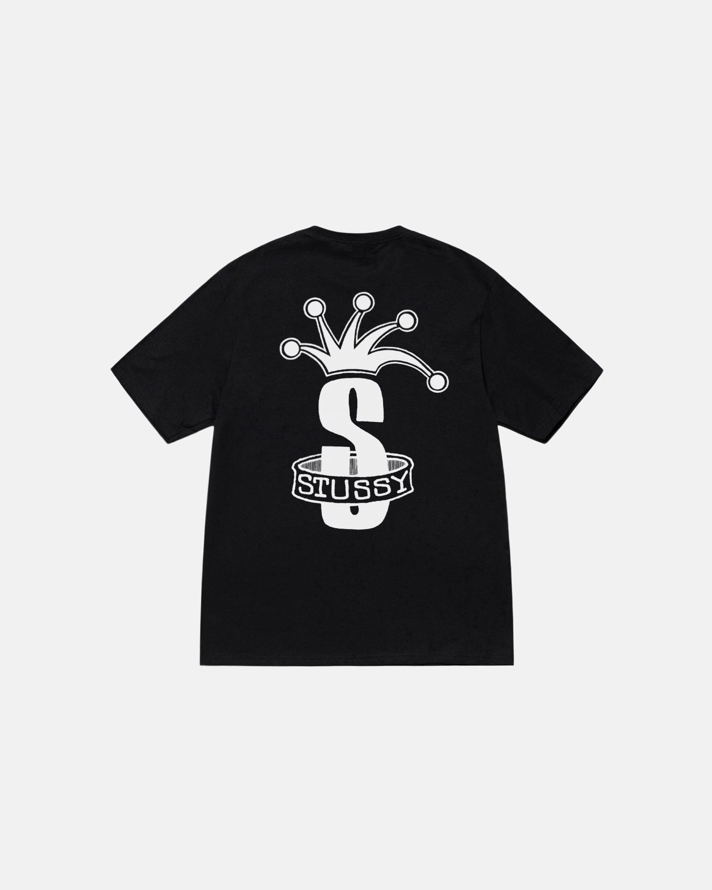 T-SHIRT À BANDE COURONNE 