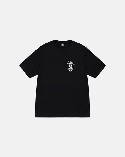 T-SHIRT À BANDE COURONNE 