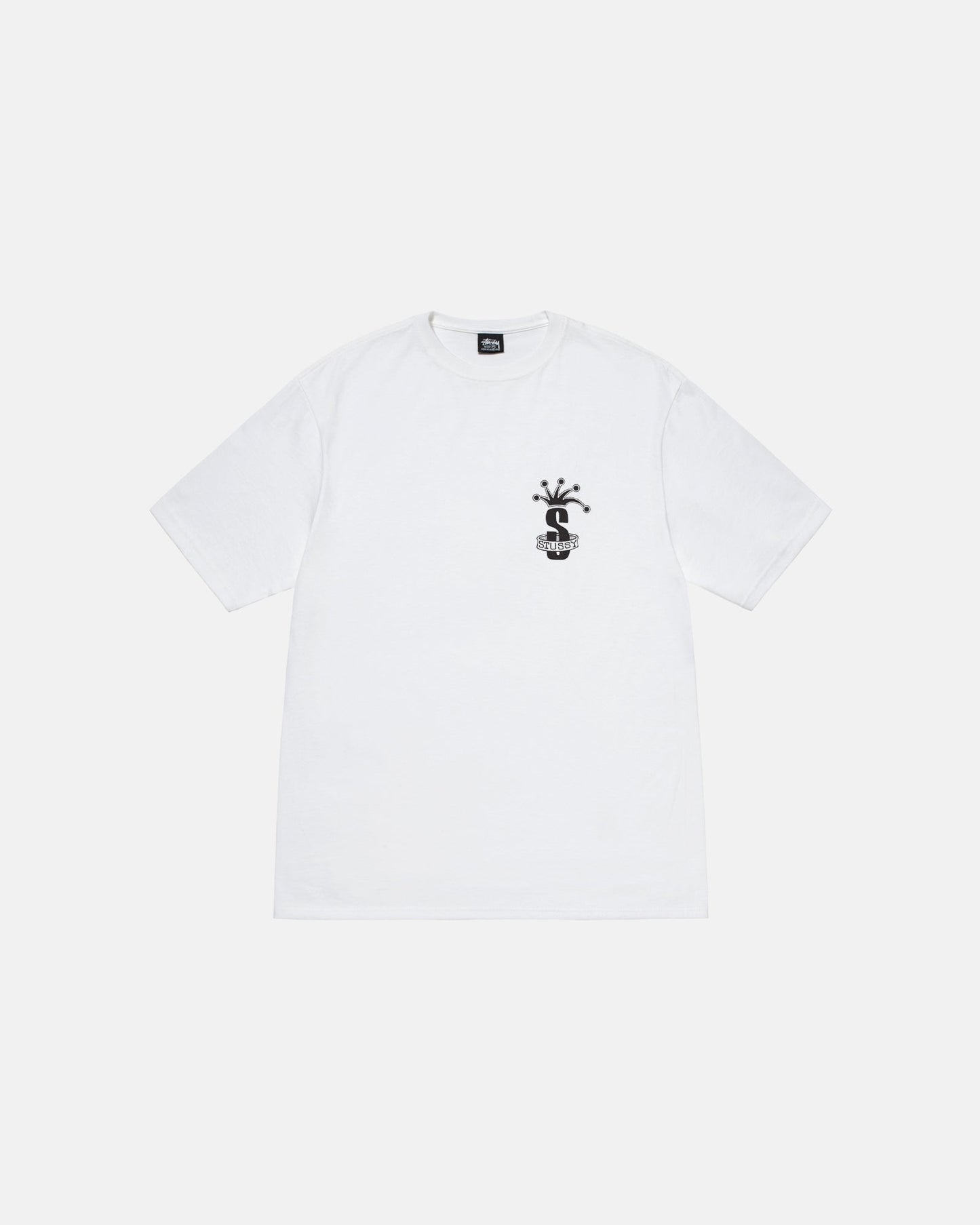 T-SHIRT À BANDE COURONNE 