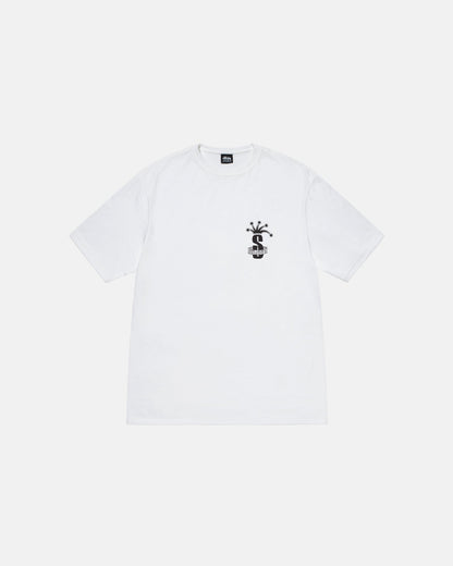 T-SHIRT À BANDE COURONNE 