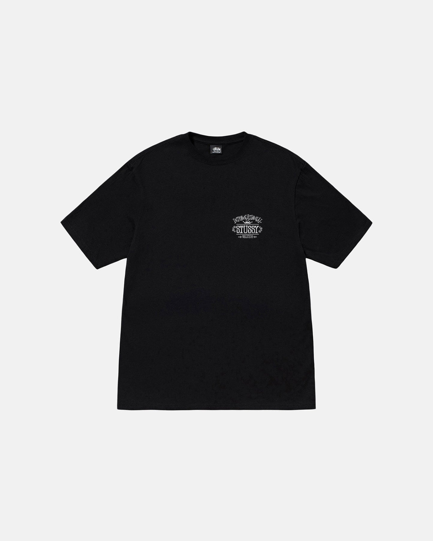 T-shirt teint en pigments dans le monde entier 