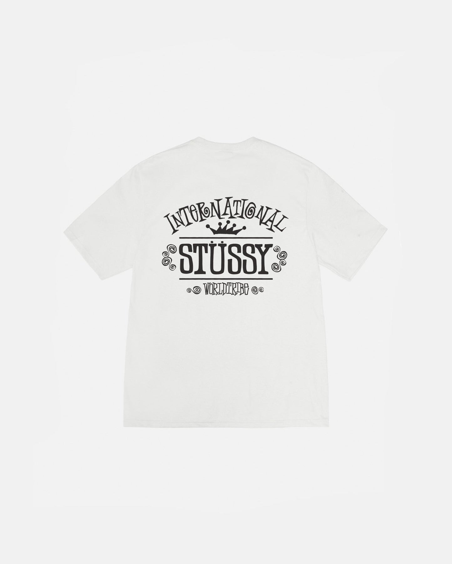 T-shirt teint en pigments dans le monde entier 