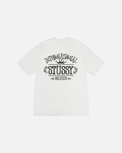 T-shirt teint en pigments dans le monde entier 