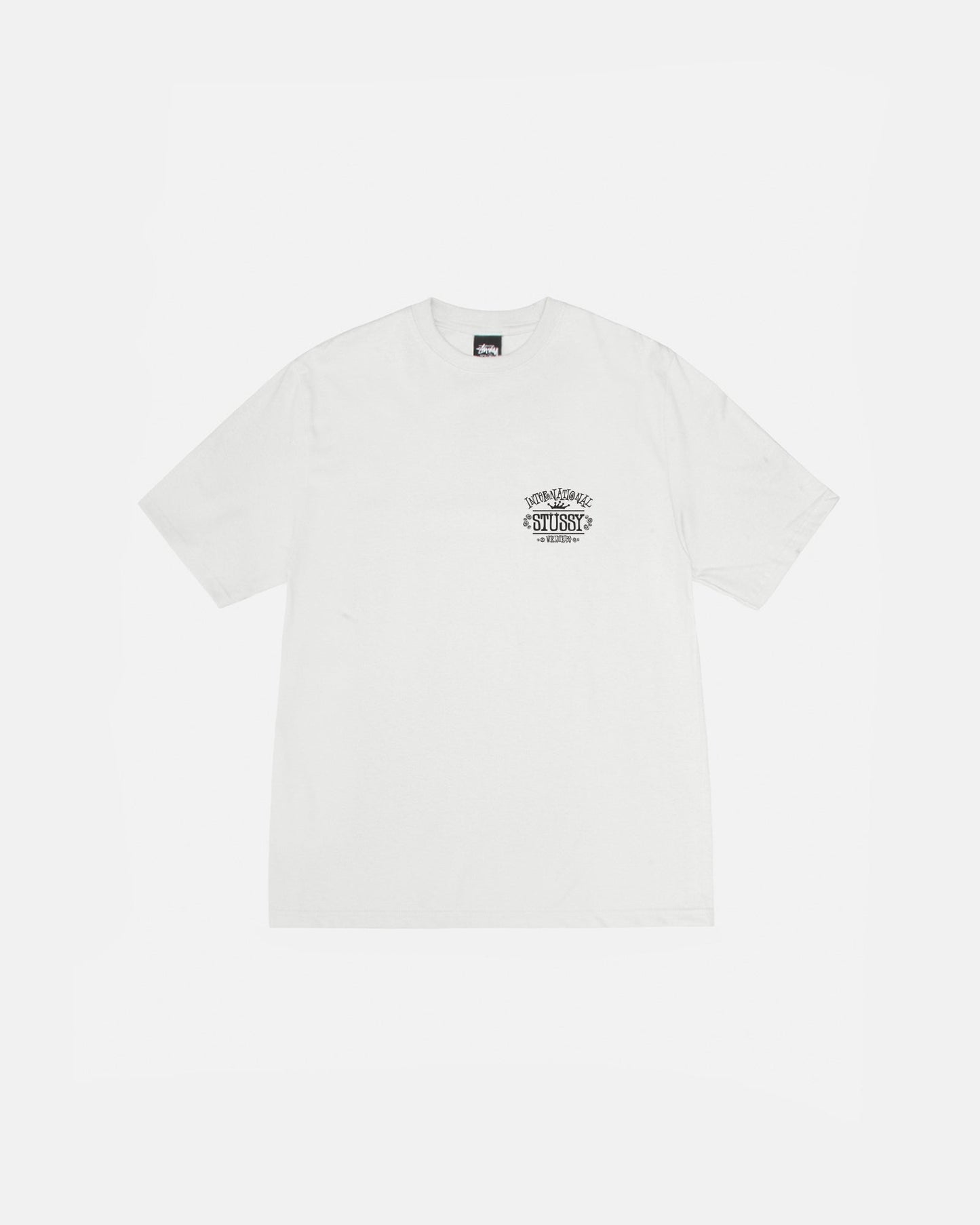 T-shirt teint en pigments dans le monde entier 