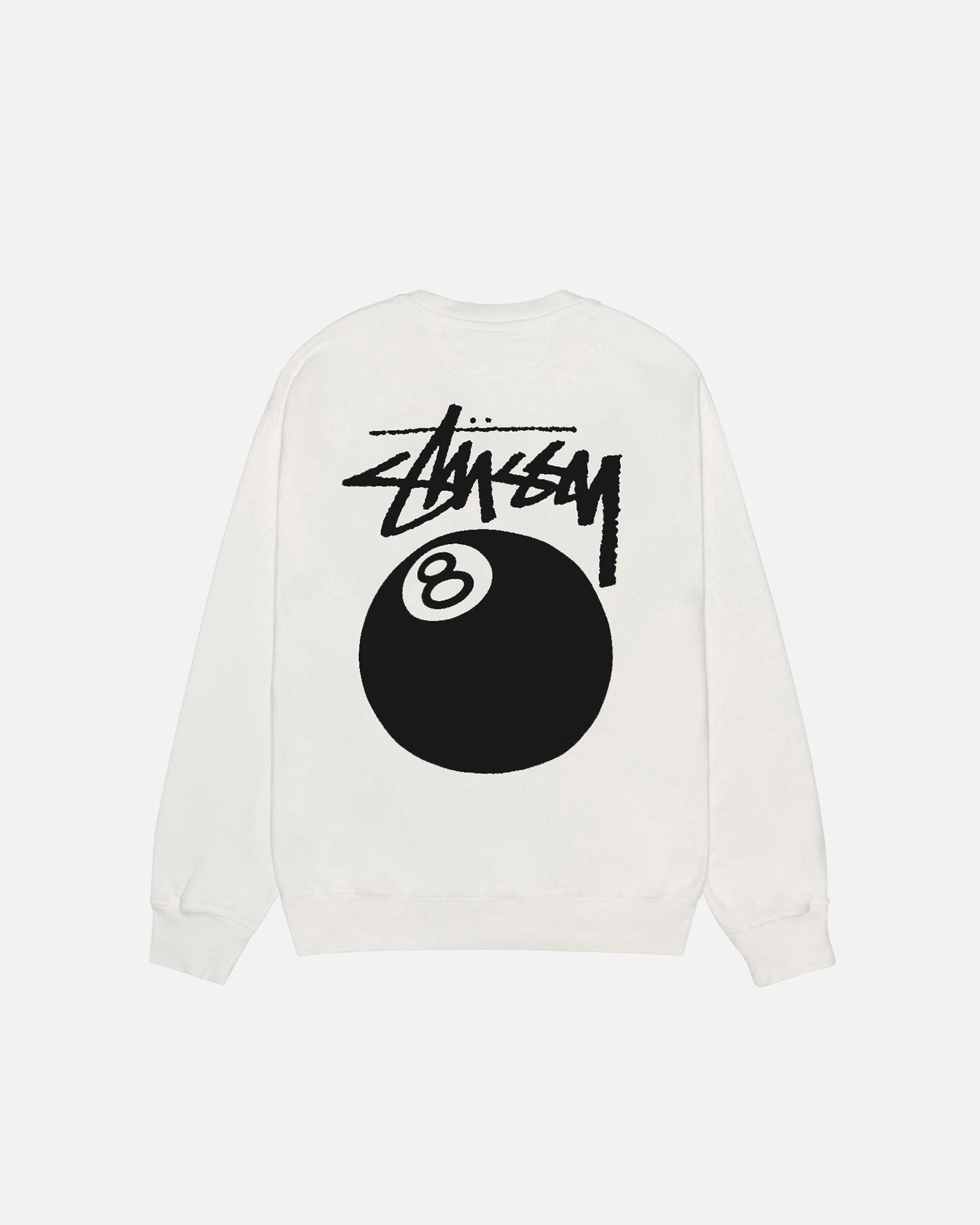 8 BALL CREW PIGMENTGEFÄRBT 