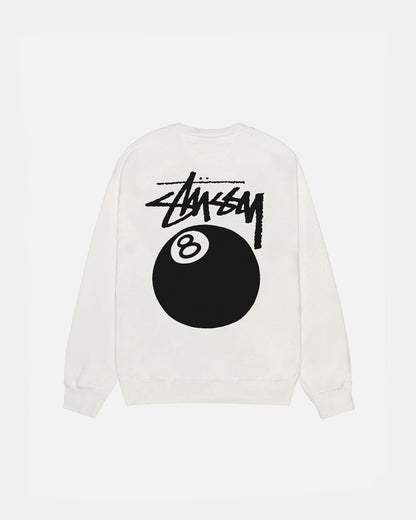 8 BALL CREW PIGMENTGEFÄRBT 