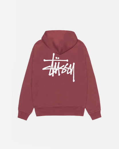 SWEAT À CAPUCHE BASIQUE 