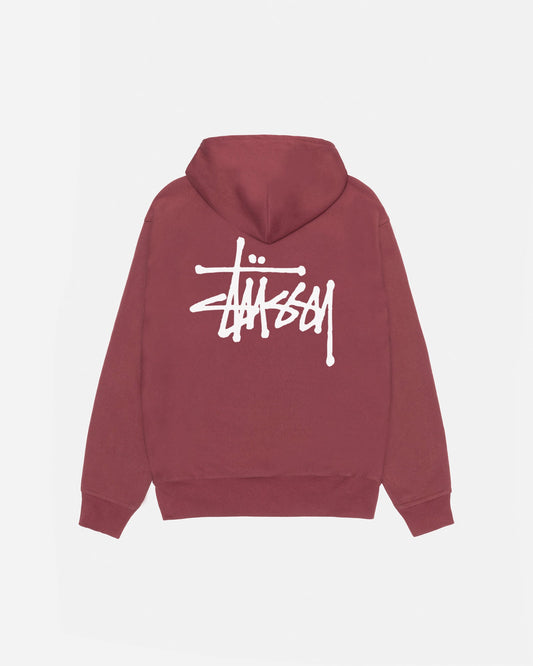 SWEAT À CAPUCHE BASIQUE 