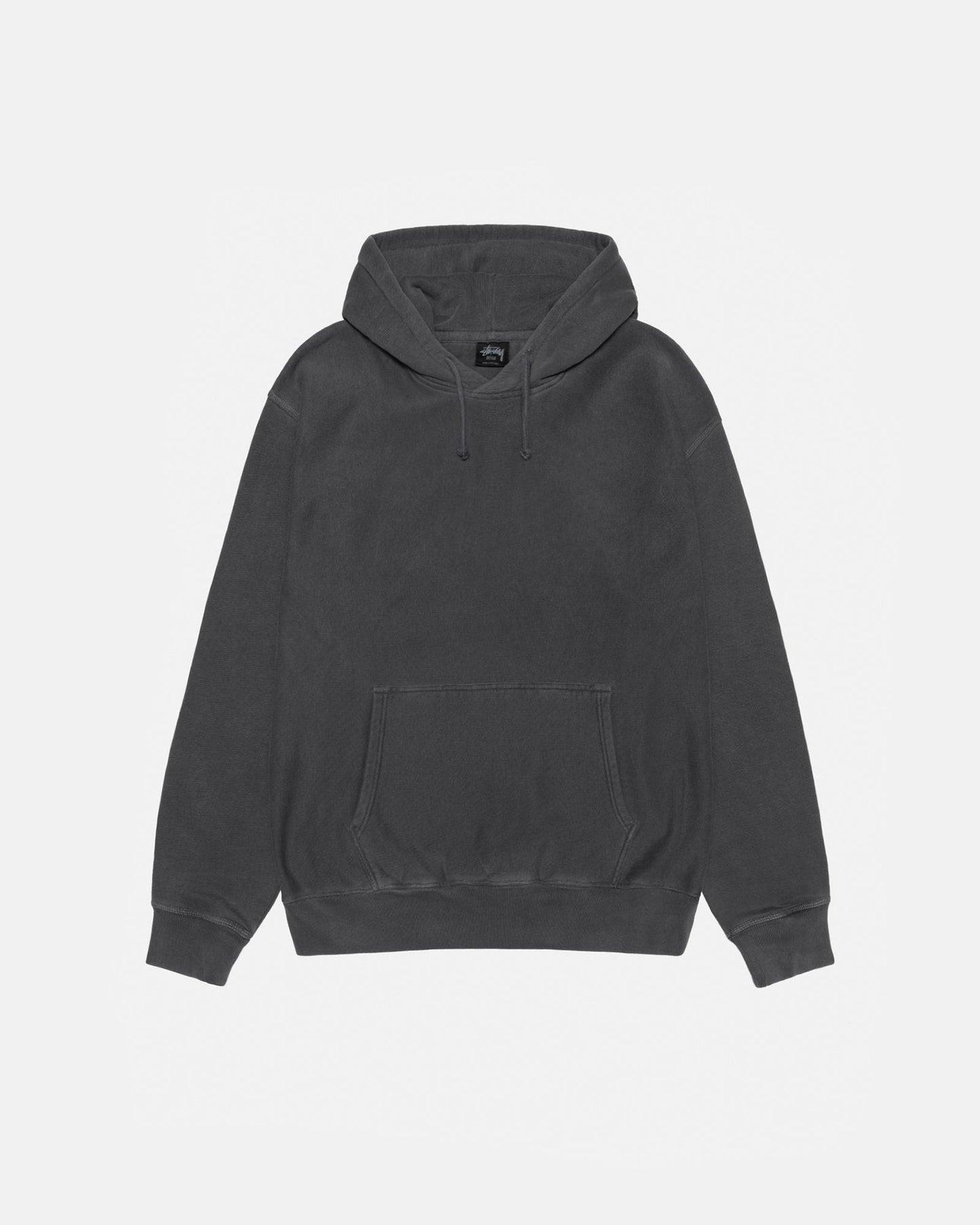 Sweat à capuche Buana teint en pigments 