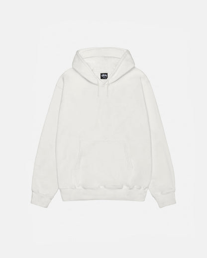 Sweat à capuche Buana teint en pigments 