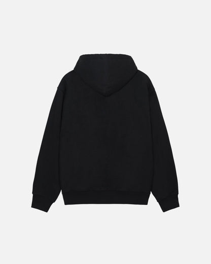 SWEAT À CAPUCHE TRAVAILLEUR 