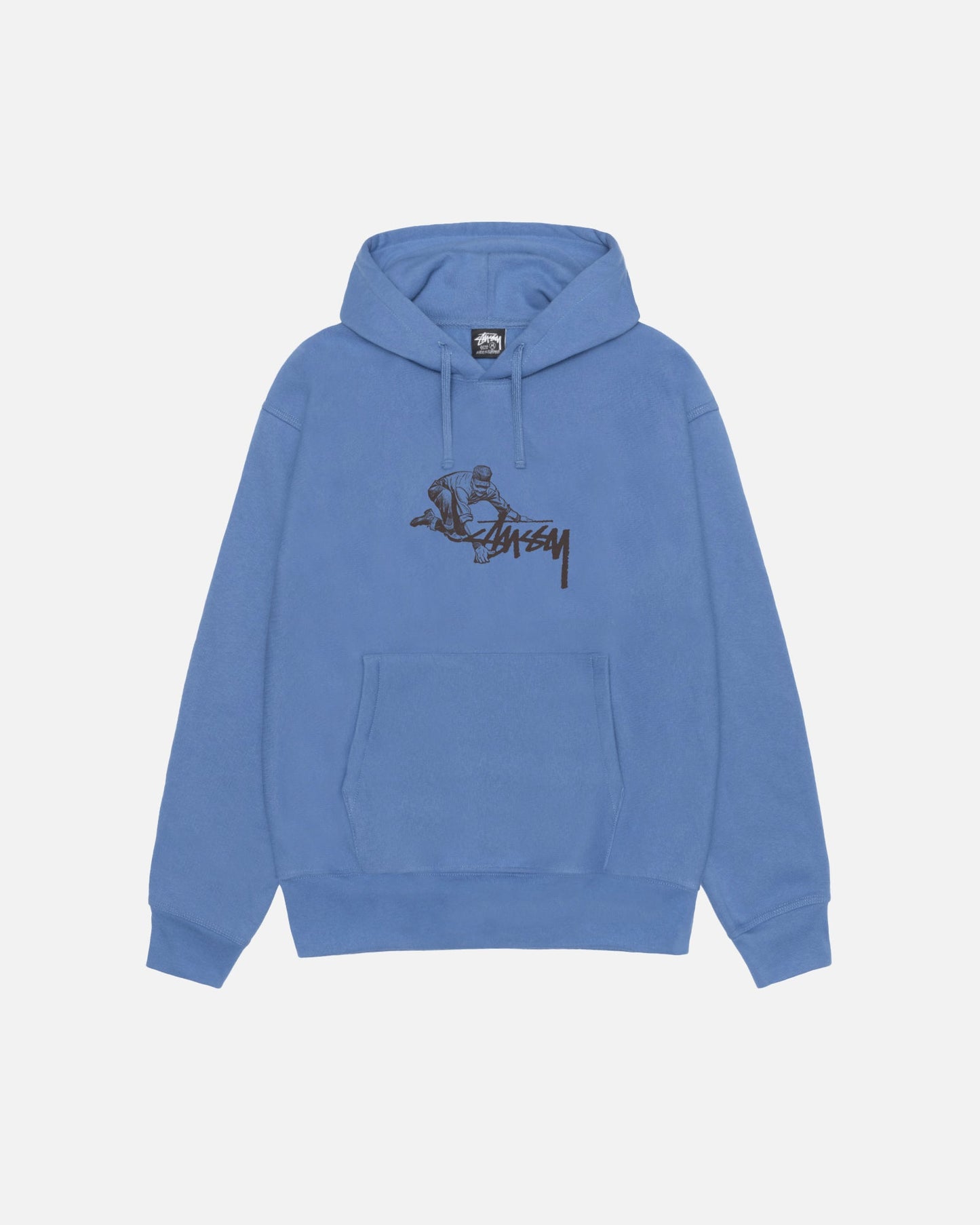 SWEAT À CAPUCHE TRAVAILLEUR 
