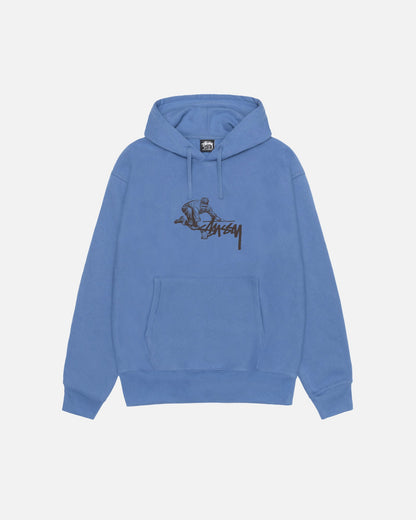 SWEAT À CAPUCHE TRAVAILLEUR 