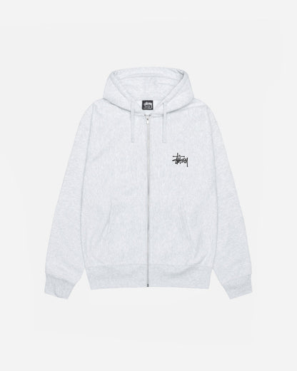 SWEAT À CAPUCHE FERMÉ BASIQUE 