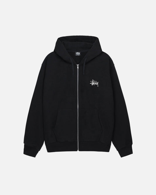 SWEAT À CAPUCHE FERMÉ BASIQUE 