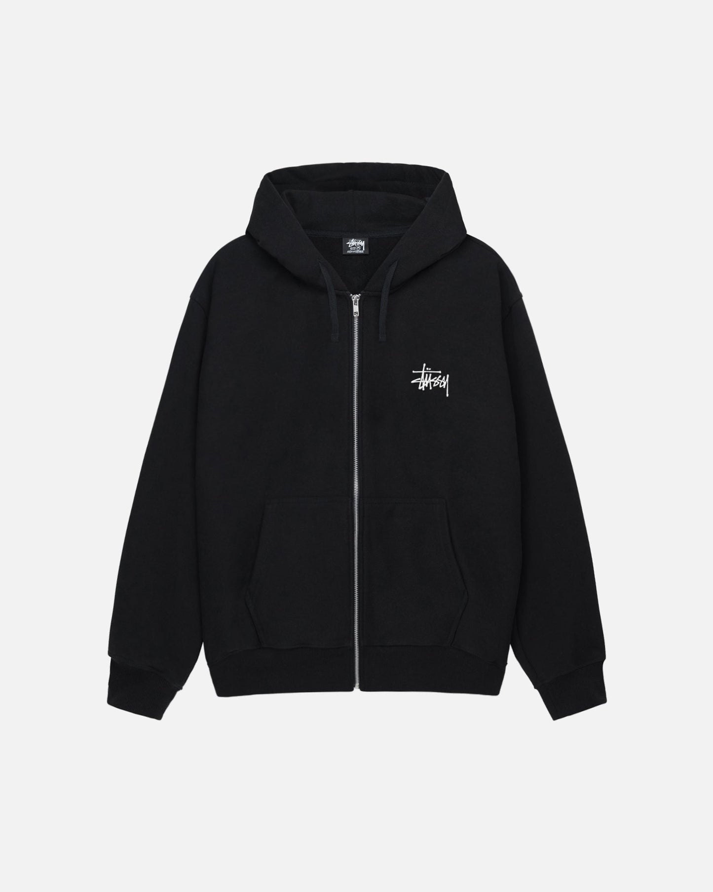 SWEAT À CAPUCHE FERMÉ BASIQUE 