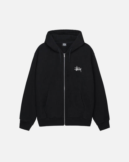 SWEAT À CAPUCHE FERMÉ BASIQUE 