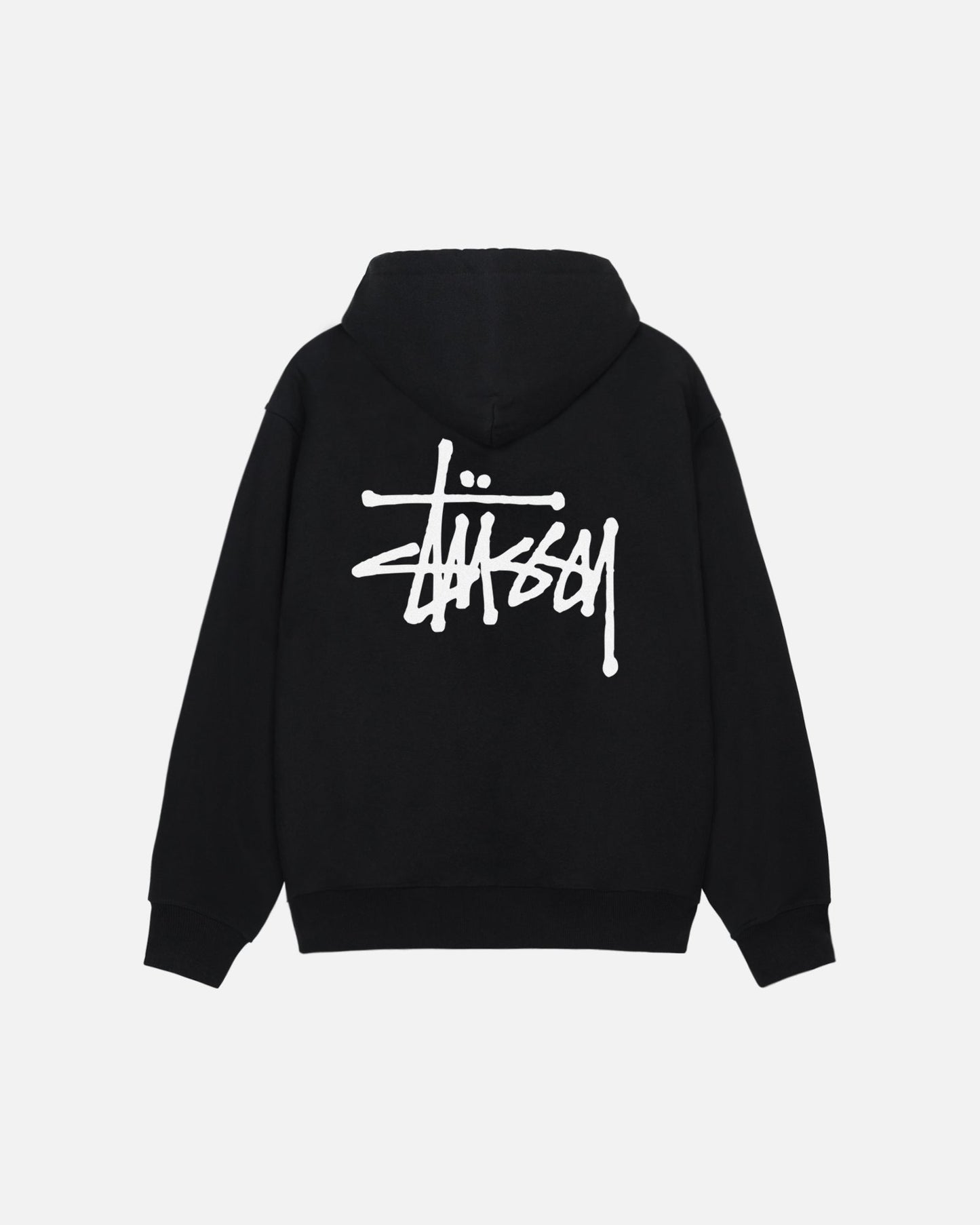 SWEAT À CAPUCHE FERMÉ BASIQUE 