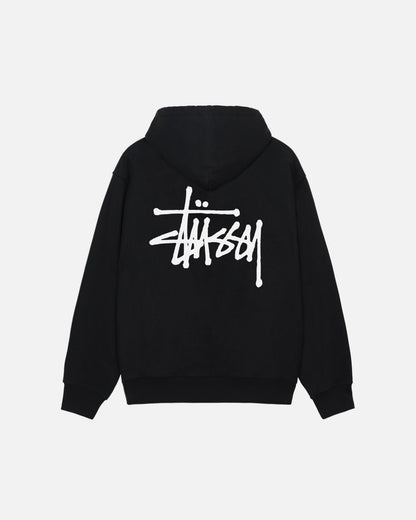 SWEAT À CAPUCHE FERMÉ BASIQUE 