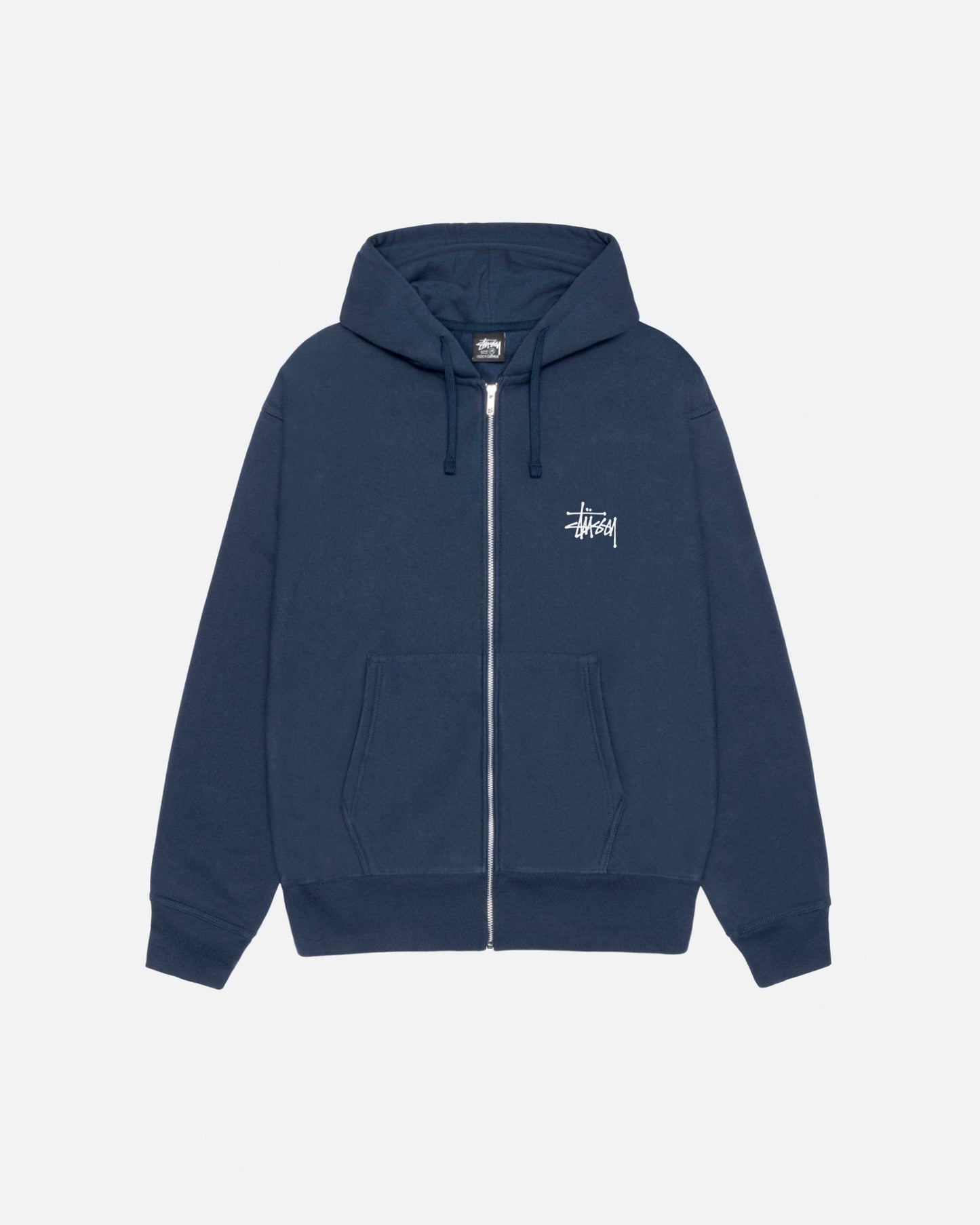 SWEAT À CAPUCHE FERMÉ BASIQUE 