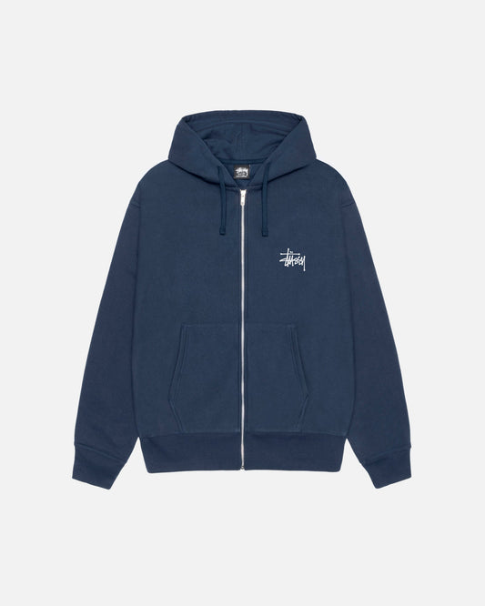 SWEAT À CAPUCHE FERMÉ BASIQUE 