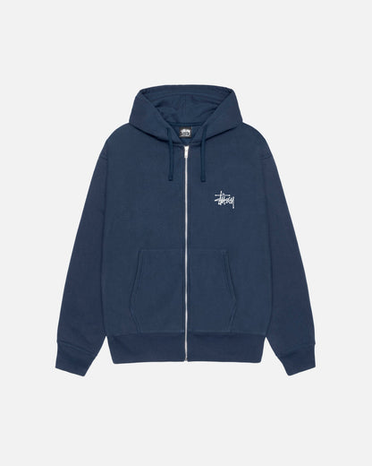 SWEAT À CAPUCHE FERMÉ BASIQUE 