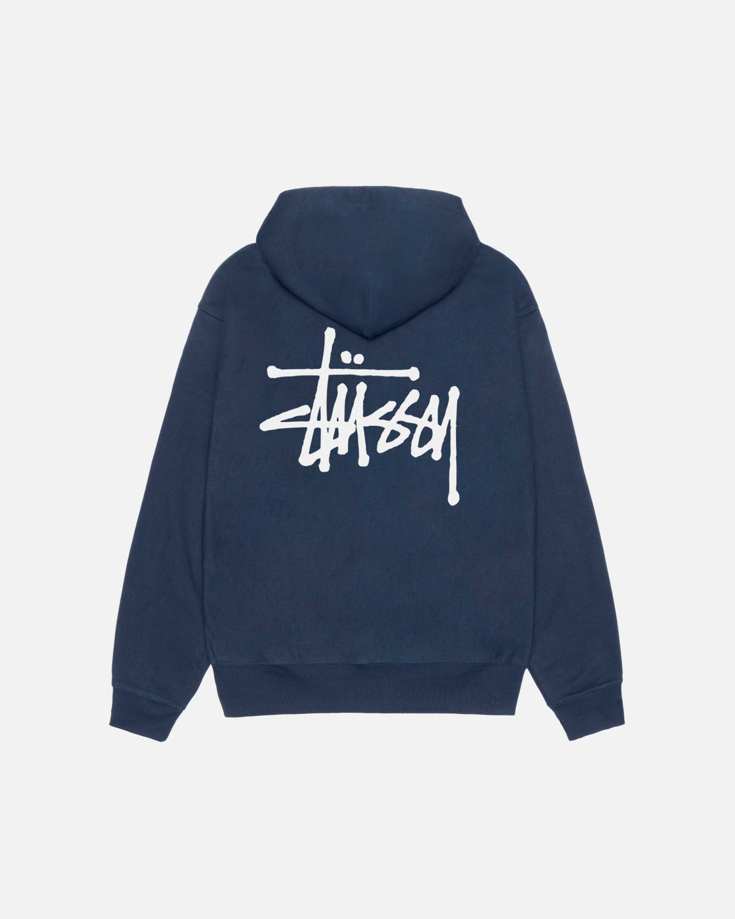 SWEAT À CAPUCHE FERMÉ BASIQUE 