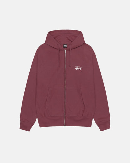 SWEAT À CAPUCHE FERMÉ BASIQUE 