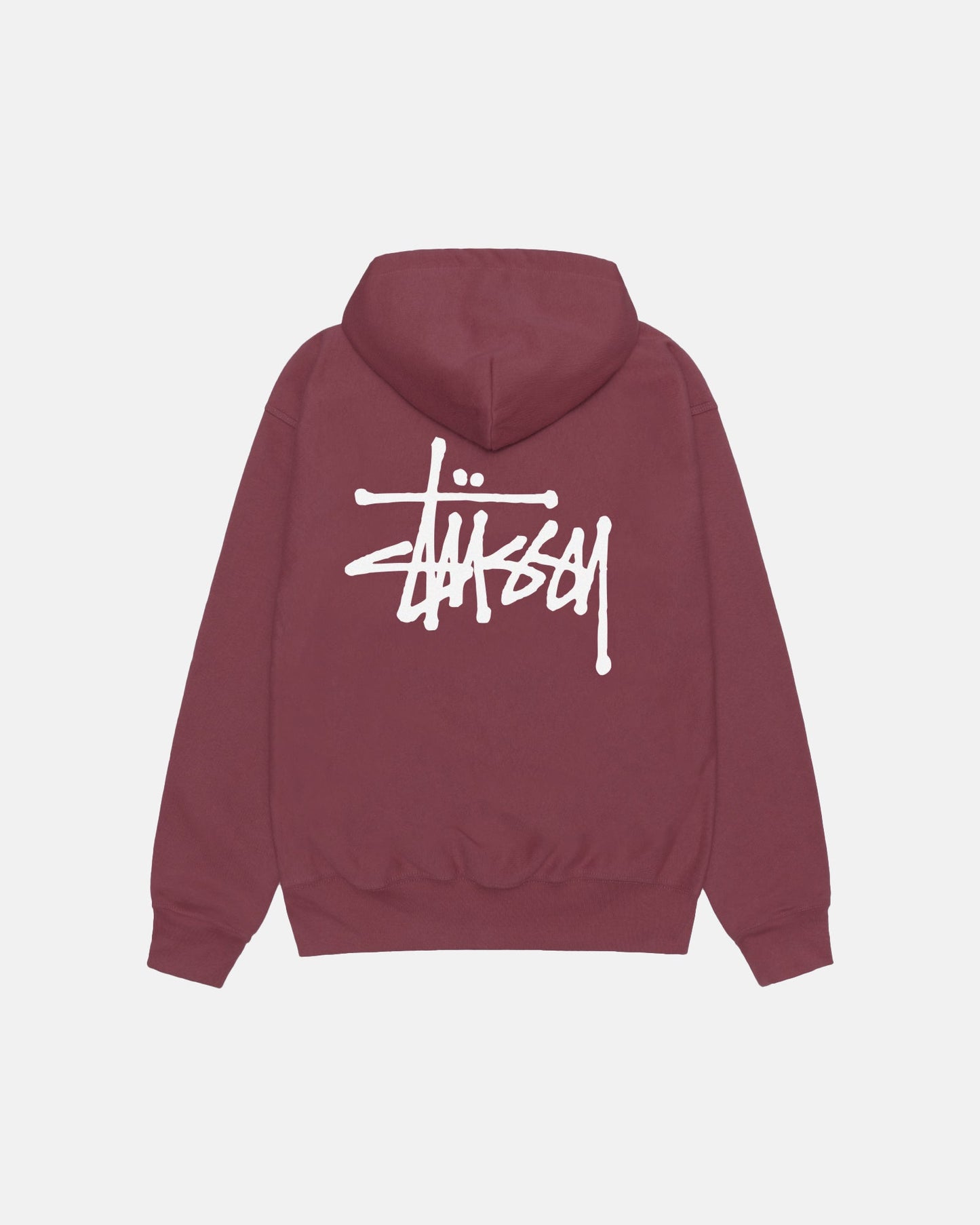 SWEAT À CAPUCHE FERMÉ BASIQUE 