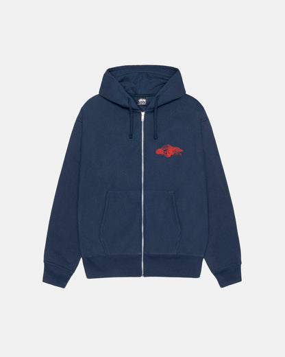HYPNOS ZIP HOODIE